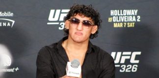 Raul Rosas Jr, UFC 326