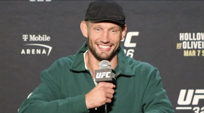 UFC 326: Reinier de Ridder Says Anemia Hindered Last Performance Reinier de Ridder, UFC 326