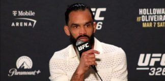 Rob Font, UFC 326