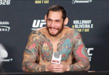 Rodolfo Bellato, UFC 326