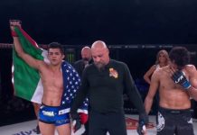 LFA 227 Winner Roman Puga Wants on DWCS: “I’m Starving, & I Want to Prove My Worth” Roman Puga. LFA 227