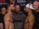 UFC London: Christian Leroy Duncan Gets Past Roman Dolidze, Looks Up the Rankings Roman Dolidze and Christian Leroy Duncan, UFC London