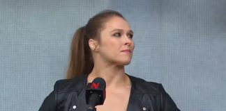 Ronda Rousey