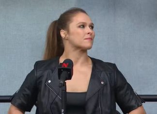 Ronda Rousey