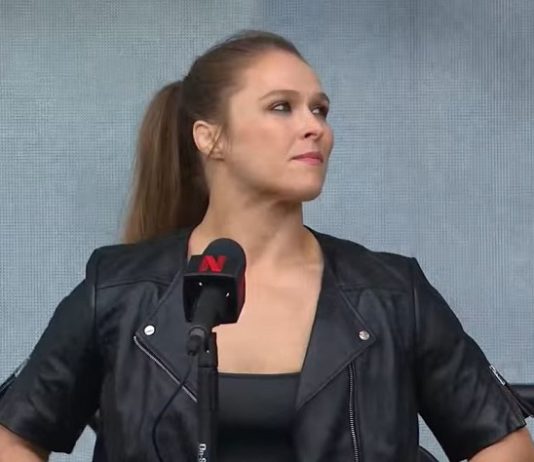 Ronda Rousey