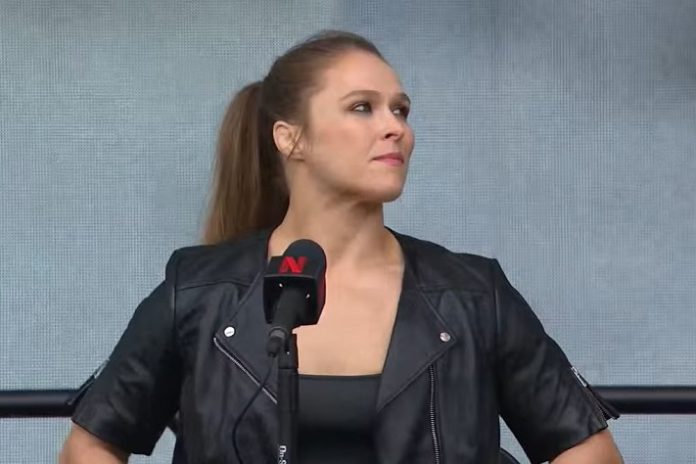 Ronda Rousey