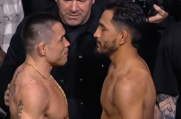 UFC Seattle: Ricky Simon vs. Adrian Yanez Ends in Controversial Draw