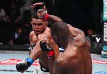 Bolaji Oki and Manoel Sousa, UFC Vegas 114