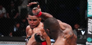 Bolaji Oki and Manoel Sousa, UFC Vegas 114