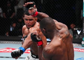 Bolaji Oki and Manoel Sousa, UFC Vegas 114