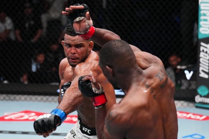 Bolaji Oki and Manoel Sousa, UFC Vegas 114