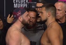 Louie Sutherland vs. Brando Peričić, UFC London