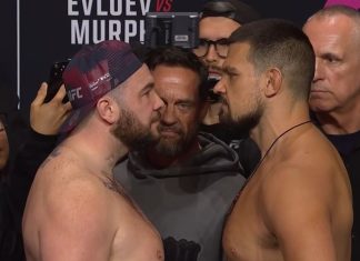 Louie Sutherland vs. Brando Peričić, UFC London