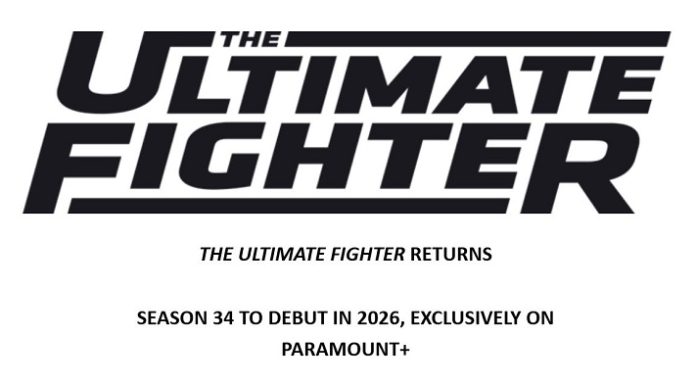 The Ultimate Fighter 34