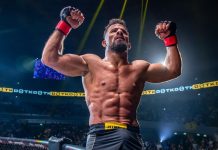 Khalid Taha, Oktagon MMA