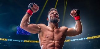 Khalid Taha, Oktagon MMA