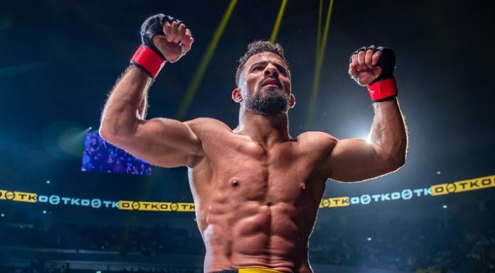 Max Holzer Meets Khalid Taha at Oktagon 88 Khalid Taha, Oktagon MMA