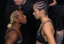 UFC Seattle: Alexia Thainara Avenges Only Pro Loss Against Bruna Brasil Alexia Thainara and Bruna Brasil, UFC Seattle