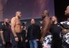Marcin Tyrbura and Tyrell Fortune, UFC Seattle