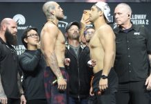 Rafael Tobais and Diyar Nurgozhay, UFC 326