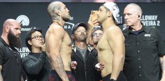 Rafael Tobais and Diyar Nurgozhay, UFC 326