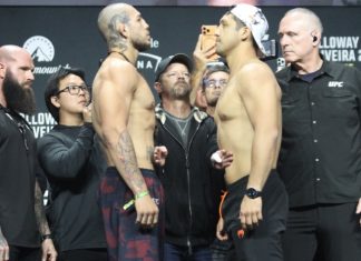 Rafael Tobais and Diyar Nurgozhay, UFC 326