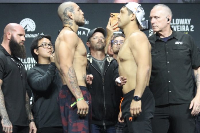 Rafael Tobais and Diyar Nurgozhay, UFC 326