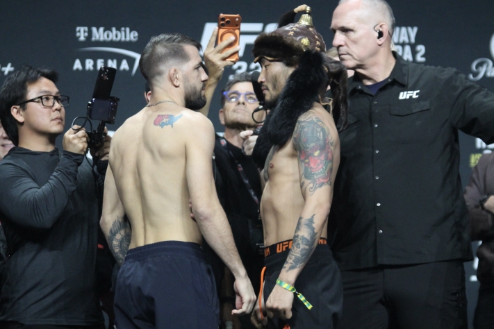 UFC 326: Nyamjargal Tumendemberel Earns Clear Decision Over Cody Durden