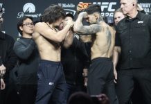 Ricky Turcios and Alberto Montes, UFC 326