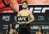 Xiao Long, UFC