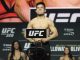Xiao Long, UFC