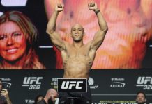 Gregory Rodrigues, UFC 326