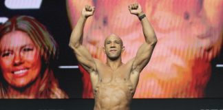 Gregory Rodrigues, UFC 326