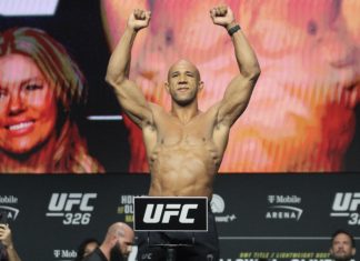 Gregory Rodrigues, UFC 326