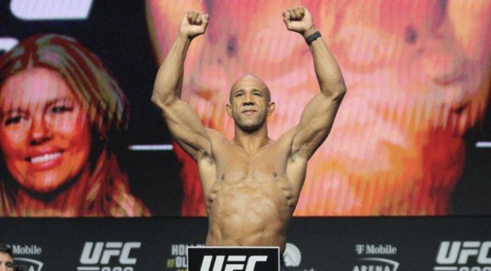 Gregory Rodrigues, UFC 326