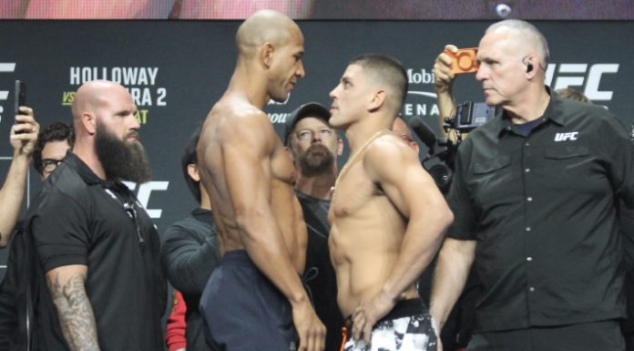 Gregory Rodrigues and Brunno Ferreira, UFC 326