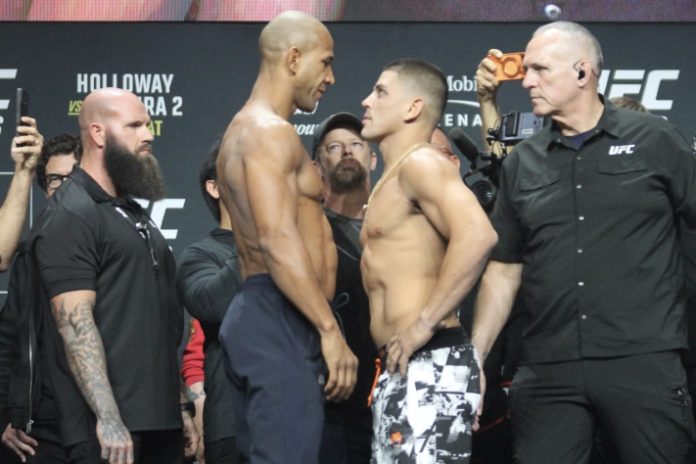 Gregory Rodrigues and Brunno Ferreira, UFC 326