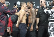 Drew Dober and Michael Johnson, UFC 326