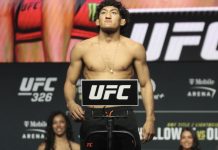 Raoni Barcelos vs. Raul Rosas Jr. to Headline UFC Vegas 121 Raul Rosas Jr UFC