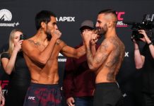 Luan Lacerda and Hecher Sosa, UFC Vegas 114