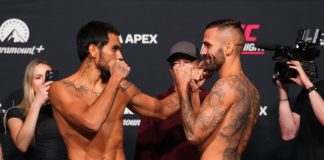 Luan Lacerda and Hecher Sosa, UFC Vegas 114