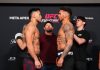 Brad Tavares and Eryk Anders, UFC Vegas 114