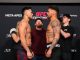 UFC Vegas 114: Eryk Anders Wins Grueling Fight with Brad Tavares, Retires Brad Tavares and Eryk Anders, UFC Vegas 114