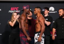 Bolaji Oki and Manoel Sousa, UFC Vegas 114