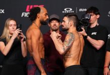 Charles Johnson and Bruno Silva, UFC Vegas 114