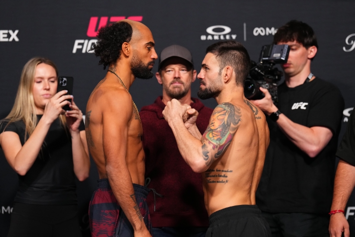 UFC Vegas 114: Charles Johnson Beats Bruno Silva, Wants Royval Next