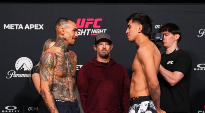 Andre Fili and Jose Delgado, UFC Vegas 114