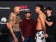 UFC Vegas 114: Jose Delgado Takes Split Decision Over Andre Fili Andre Fili and Jose Delgado, UFC Vegas 114