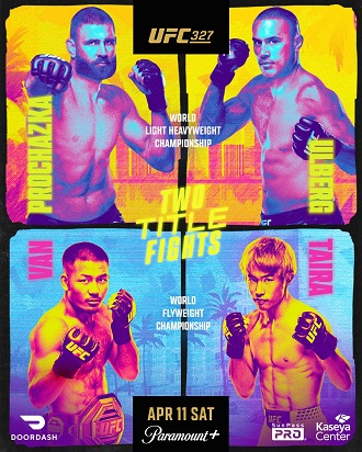 UFC327