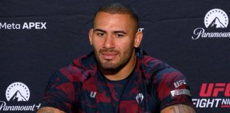 Vitor Petrino, UFC Vegas 114